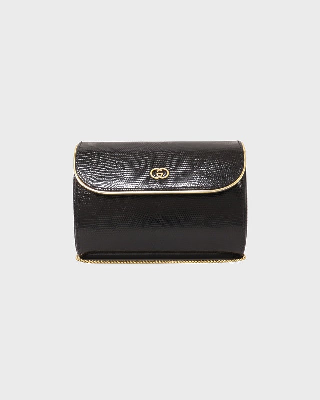 GUCCI GGキャンバスジャッキーワンショルダーバッグ | Hedy