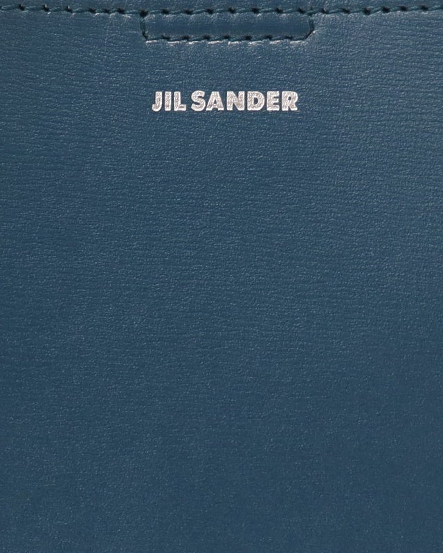 JIL SANDER タングル　メンズ　ブルー JILSANDER タングル | Hedy
