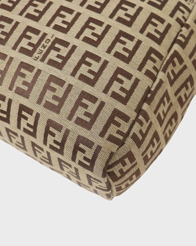 FENDI ズッキーノ柄ミニハンドバッグ | Hedy