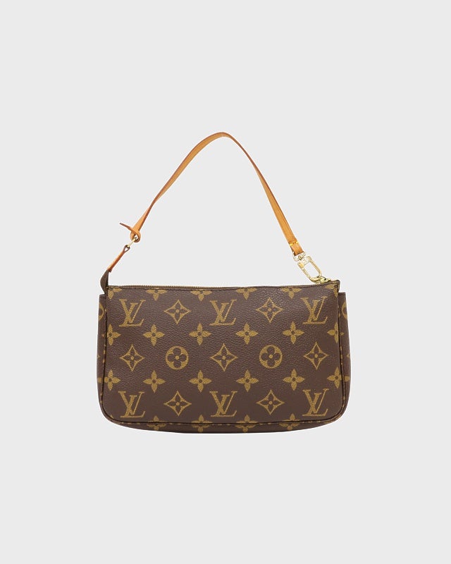 LOUIS VUITTON モノグラム ポシェット・アクセソワール | Hedy