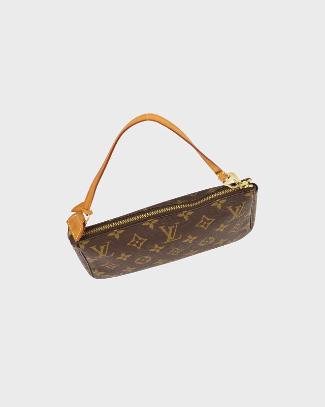 LOUIS VUITTON モノグラム ポシェット・アクセソワール | Hedy