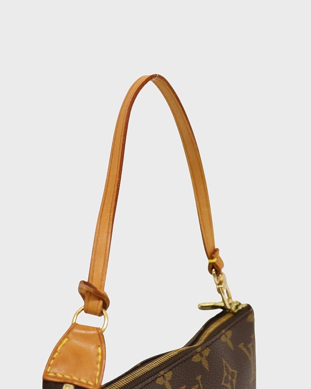 LOUIS VUITTON モノグラム ポシェット LOUIS VUITTON モノグラム ポシェット・アクセソワール | Hedy