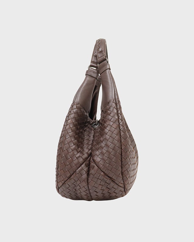 BOTTEGA VENETA イントレチャートカンパーナハンドバッグ | Hedy