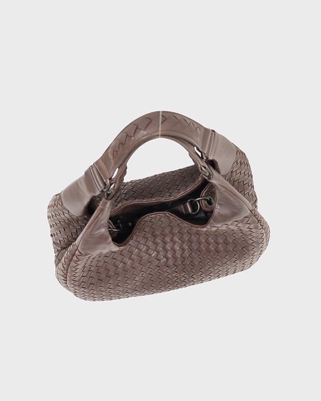 BOTTEGA VENETA イントレチャートカンパーナハンドバッグ | Hedy