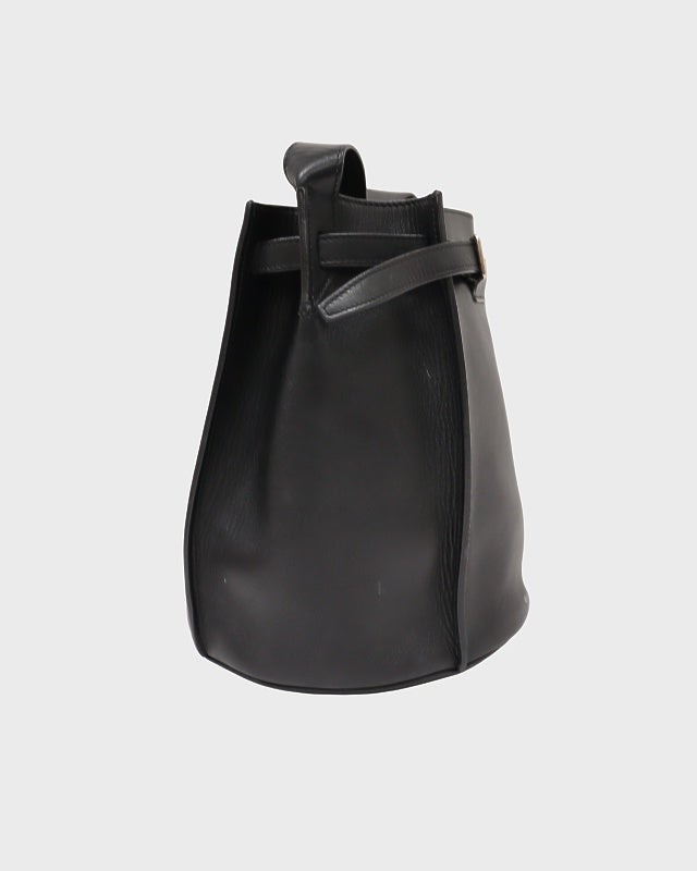 CELINE ビッグバッグ バケットショルダーバッグ | Hedy