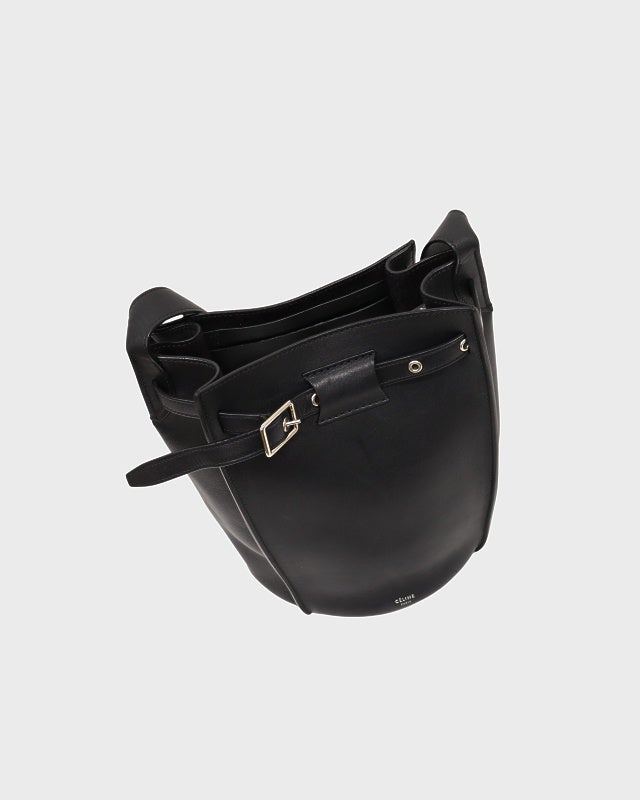 CELINE ビッグバッグ バケットショルダーバッグ | Hedy
