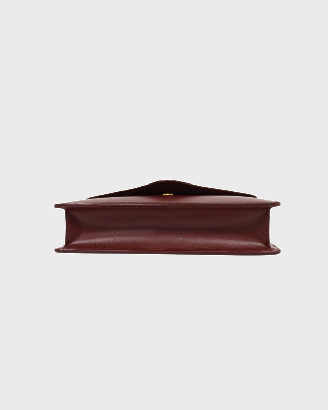 CELINE トリオンフレザーチェーンウォレット | Hedy
