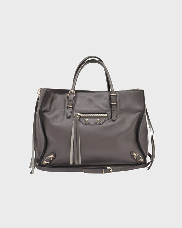 BALENCIAGA ペーパーミニ 2Wayバッグ | Hedy