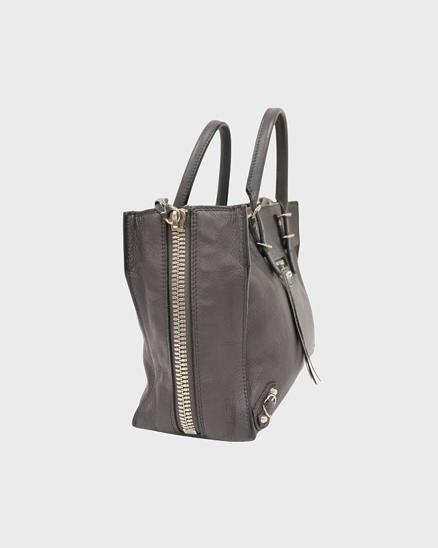 BALENCIAGA ペーパーミニ 2Wayバッグ | Hedy