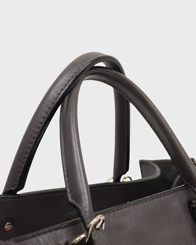 BALENCIAGA ペーパーミニ 2Wayバッグ | Hedy