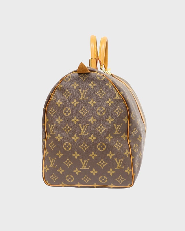 LOUIS VUITTON モノグラム キーポル50 | Hedy