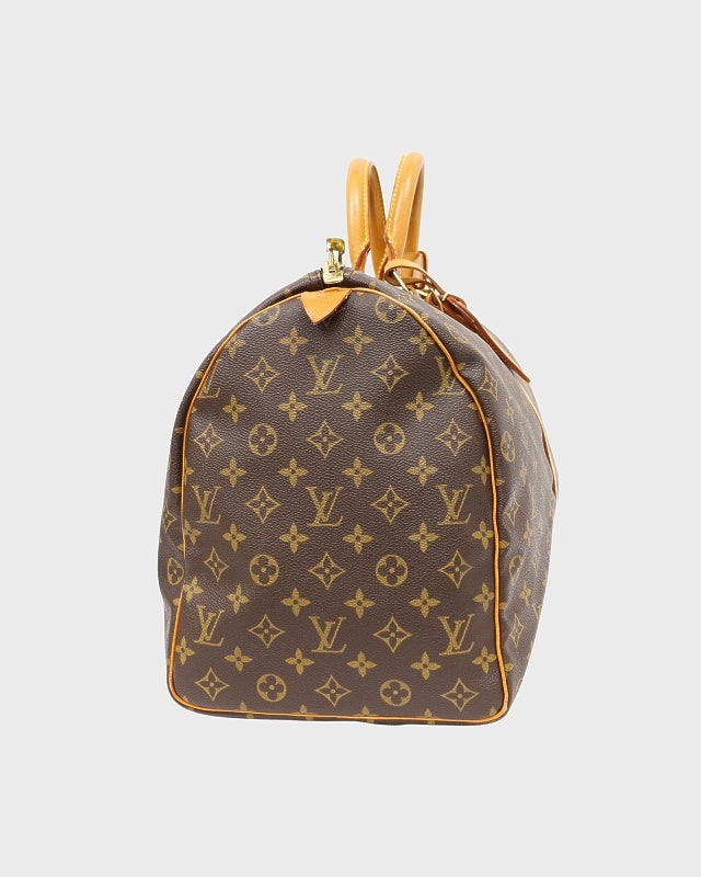 LOUIS VUITTON モノグラム キーポル50 | Hedy