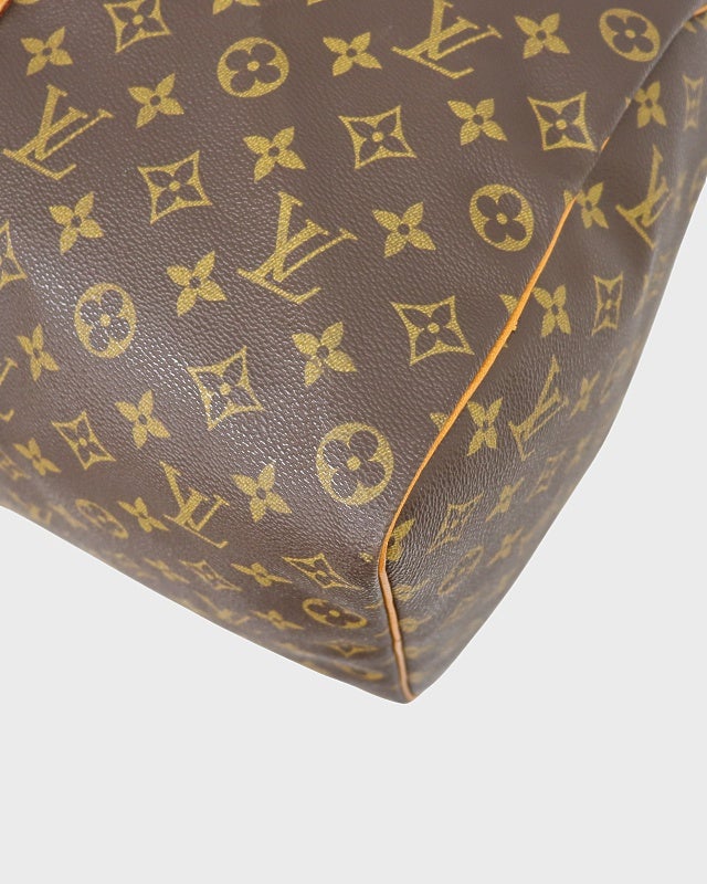 LOUIS VUITTON モノグラム キーポル50 | Hedy
