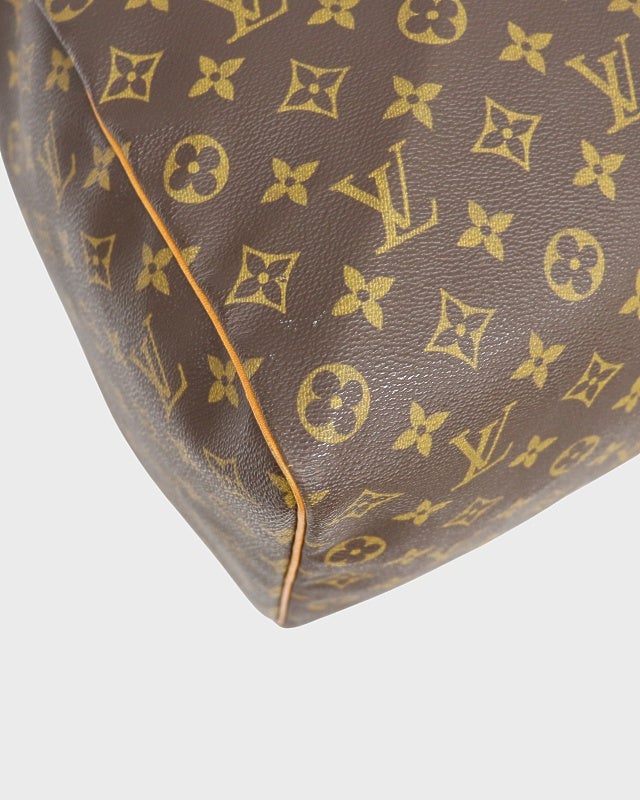 LOUIS VUITTON モノグラム キーポル50 | Hedy