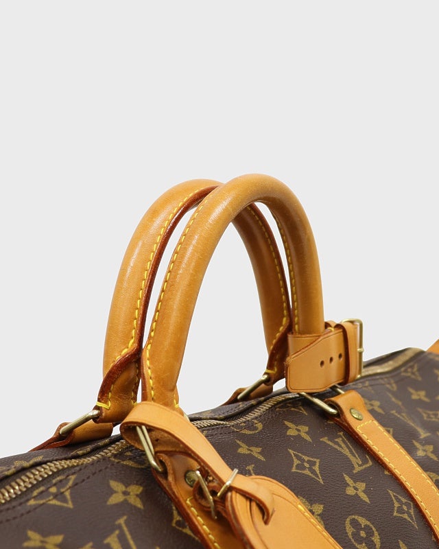 LOUIS VUITTON モノグラム キーポル50 | Hedy