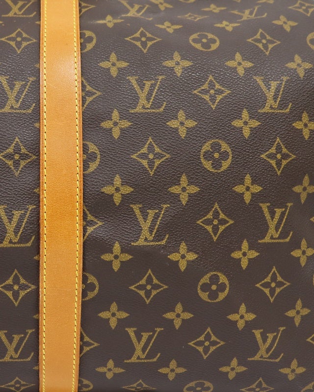 LOUIS VUITTON モノグラム キーポル50 | Hedy