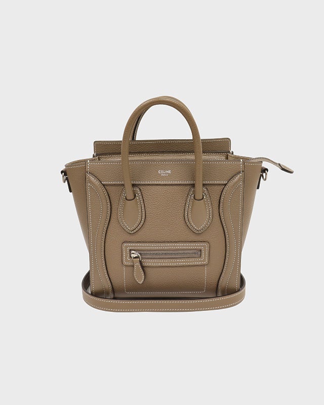 CELINE ラゲージ　ナノ CELINE ラゲージ ナノ | Hedy
