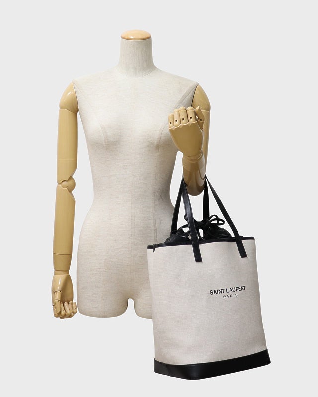 Saint Laurent テディトートバッグ | Hedy