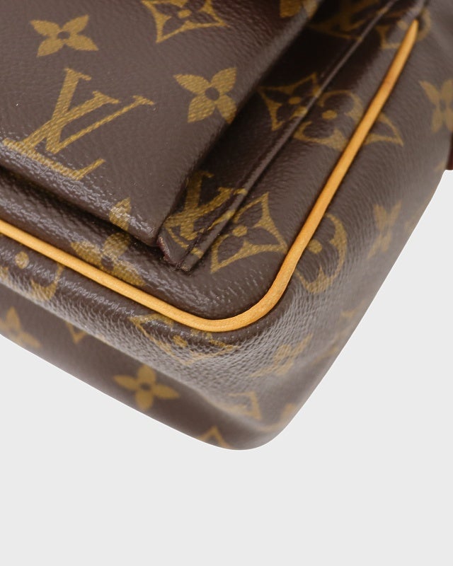 LOUIS VUITTON モノグラム ヴィバシテPM | Hedy