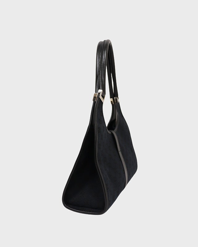 美品 GUCCI（グッチ）｜ジャッキー GG ハンドバッグ GUCCI GGジャッキーハンドバッグ | Hedy