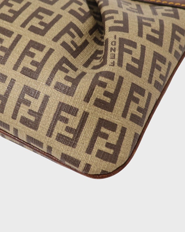 FENDI ズッキーノ柄ミニワンショルダーバッグ | Hedy