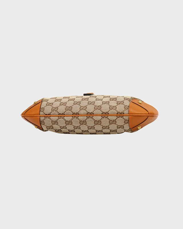 GUCCI ニュージャッキーGGキャンバスワンショルダーバッグ | Hedy