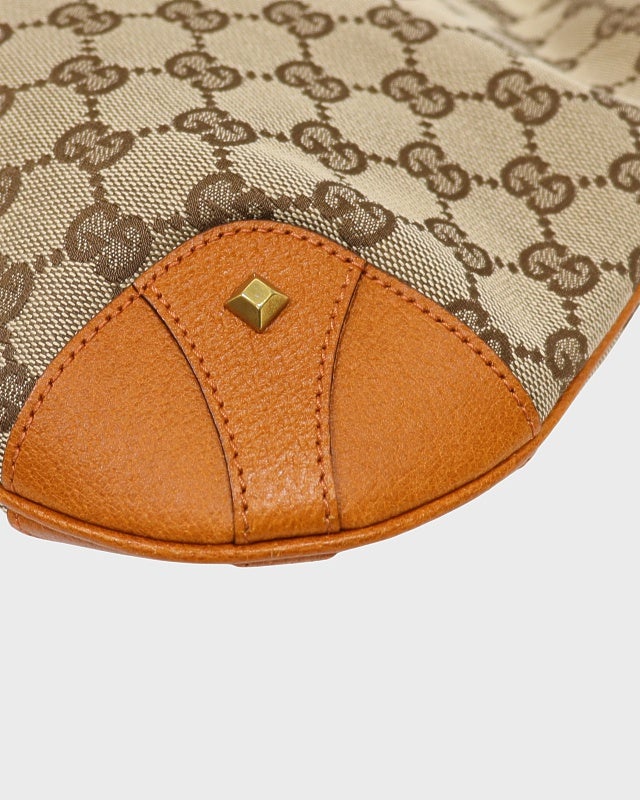 GUCCI ニュージャッキーGGキャンバスワンショルダーバッグ | Hedy