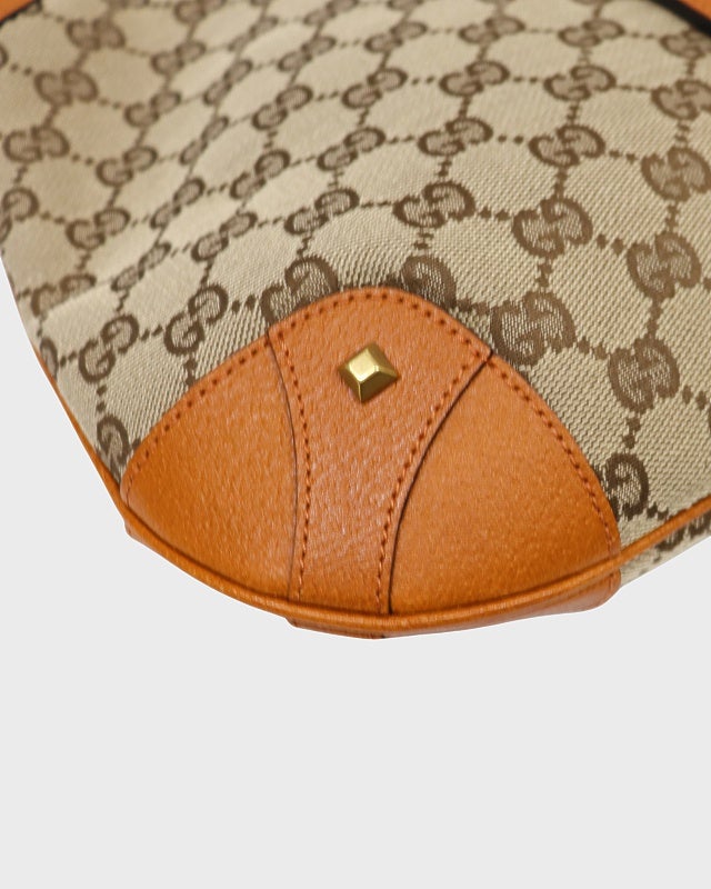 GUCCI ニュージャッキーGGキャンバスワンショルダーバッグ | Hedy