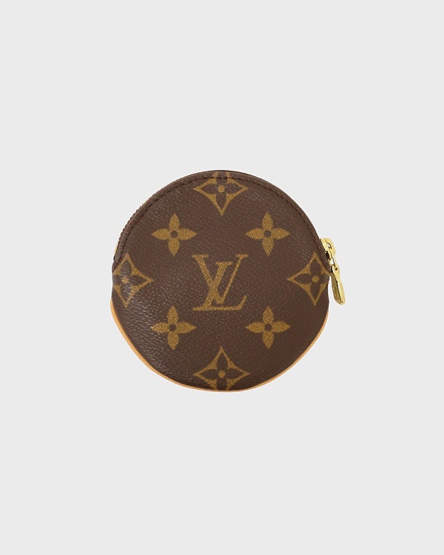 LOUIS VUITTON モノグラム ポルトモネロン | Hedy