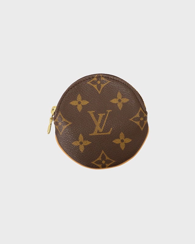 LOUIS VUITTON モノグラム ポルトモネロン | Hedy