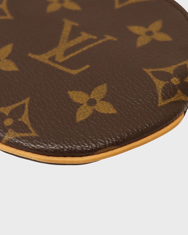 LOUIS VUITTON モノグラム ポルトモネロン | Hedy
