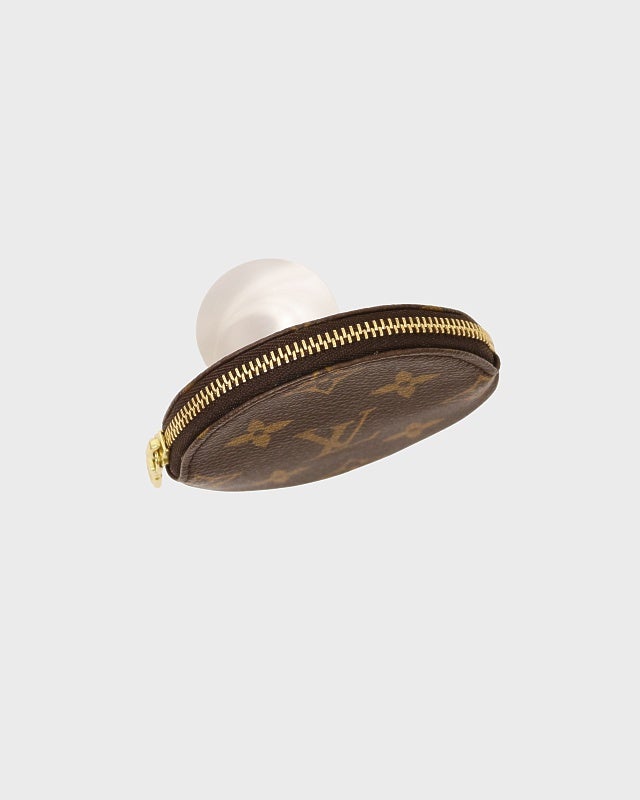 LOUIS VUITTON モノグラム ポルトモネロン | Hedy