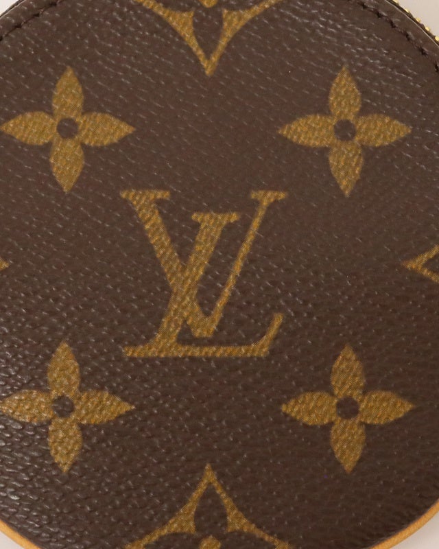 LOUIS VUITTON モノグラム ポルトモネロン | Hedy