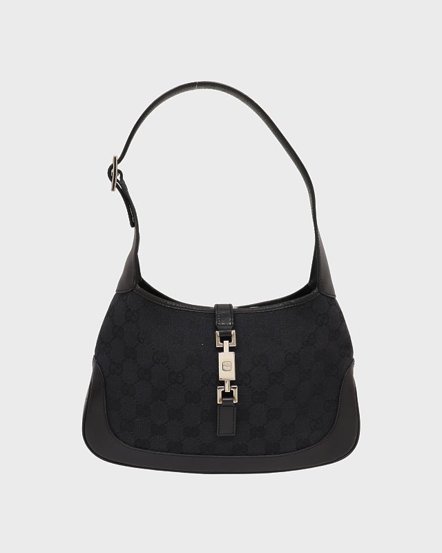 GUCCI GGキャンバスジャッキーワンショルダーバッグ | Hedy