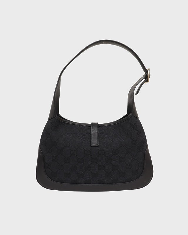 GUCCI GGキャンバスジャッキーワンショルダーバッグ | Hedy