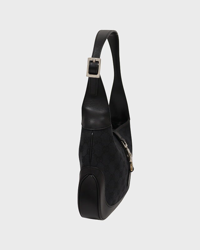 GUCCI GGキャンバスジャッキーワンショルダーバッグ | Hedy