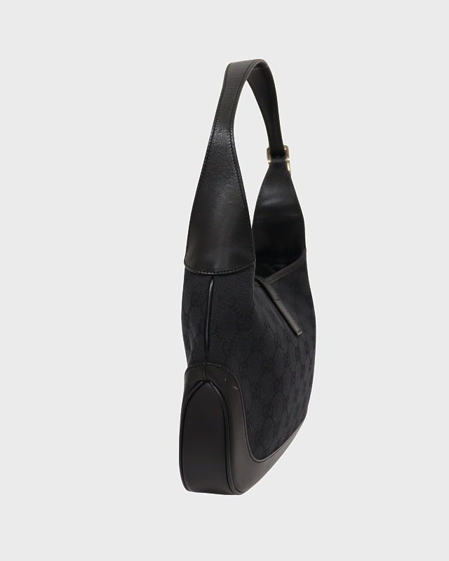GUCCI GGキャンバスジャッキーワンショルダーバッグ | Hedy