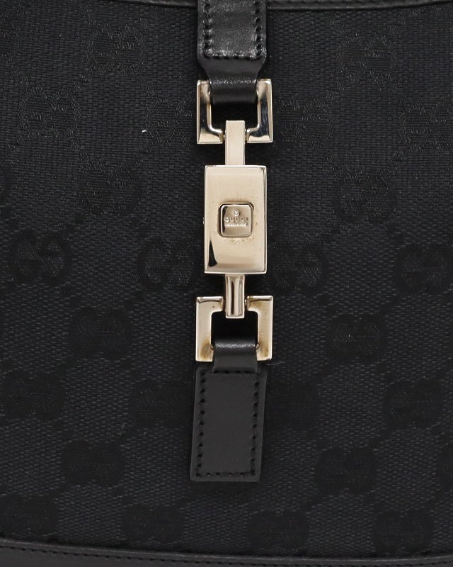 GUCCI GGキャンバスジャッキーワンショルダーバッグ | Hedy