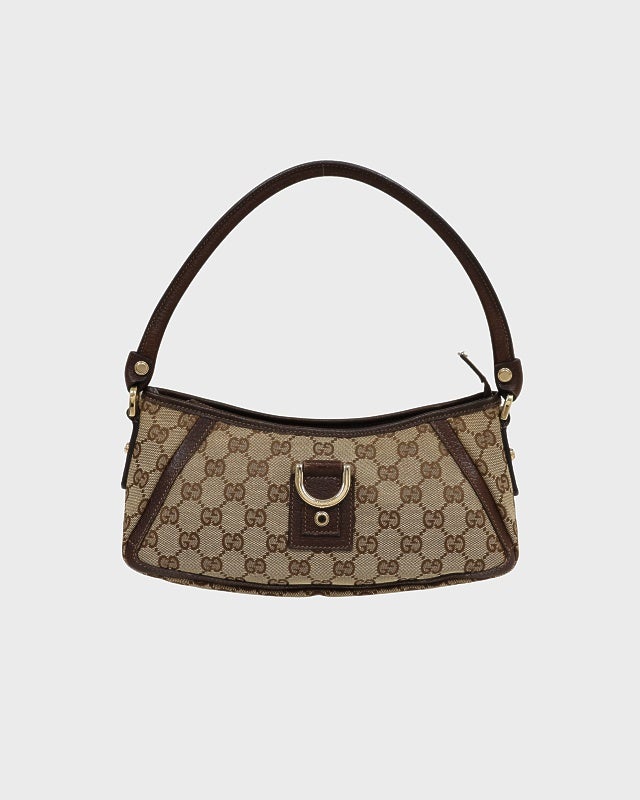 GUCCI ニュージャッキーGGキャンバスワンショルダーバッグ | Hedy