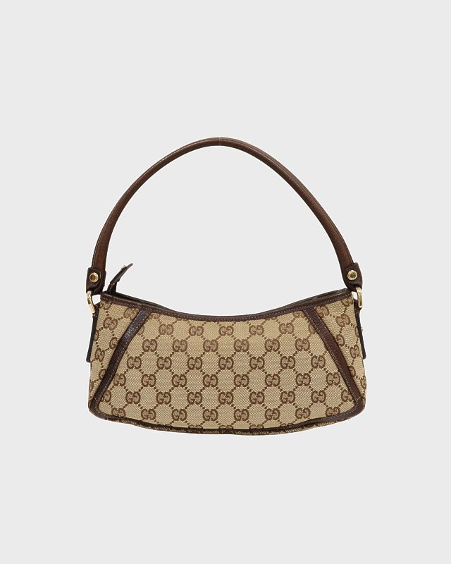 GUCCI アビーGGキャンバスワンショルダーバッグ | Hedy