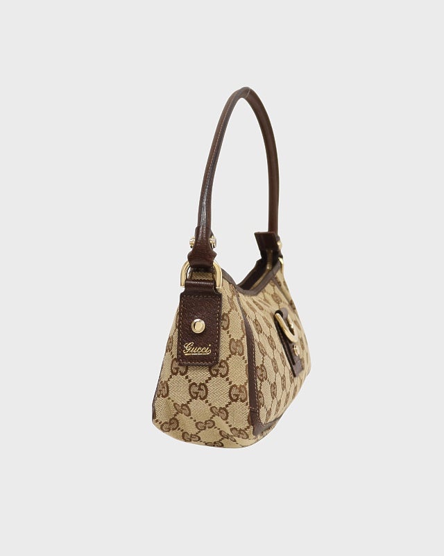 GUCCI アビーGGキャンバスワンショルダーバッグ | Hedy
