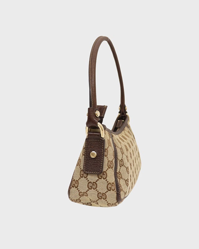 GUCCI アビーGGキャンバスワンショルダーバッグ | Hedy
