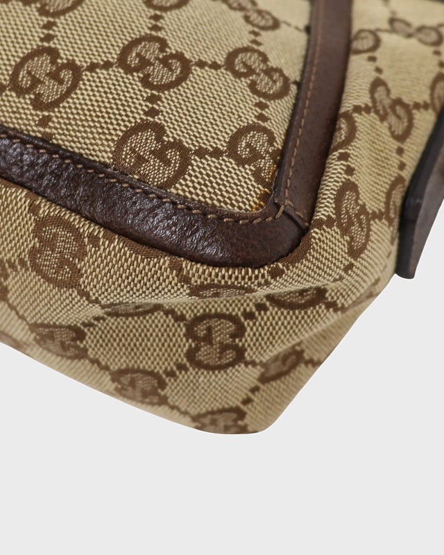 GUCCI アビーGGキャンバスワンショルダーバッグ | Hedy
