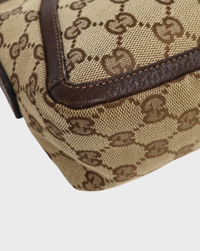 GUCCI アビーGGキャンバスワンショルダーバッグ | Hedy