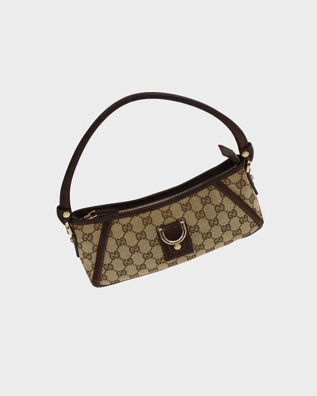 GUCCI アビーGGキャンバスワンショルダーバッグ | Hedy