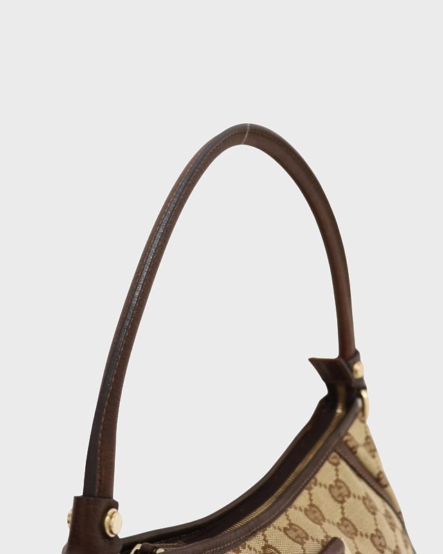 GUCCI アビーGGキャンバスワンショルダーバッグ | Hedy