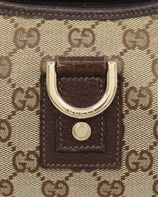 GUCCI アビーGGキャンバスワンショルダーバッグ | Hedy