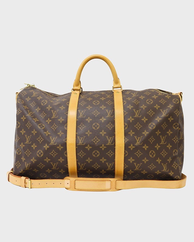 LOUIS VUITTON（ルイ・ヴィトン）ボストンバッグ | 【公式