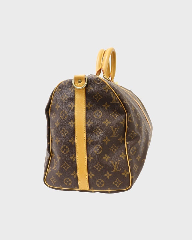 LOUIS VUITTON モノグラム キーポル・バンドリエール50 | Hedy