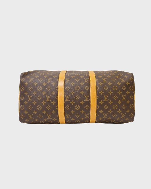 LOUIS VUITTON モノグラム キーポル・バンドリエール50 | Hedy